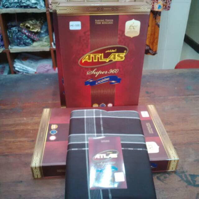 Atlas super 960 Dobby