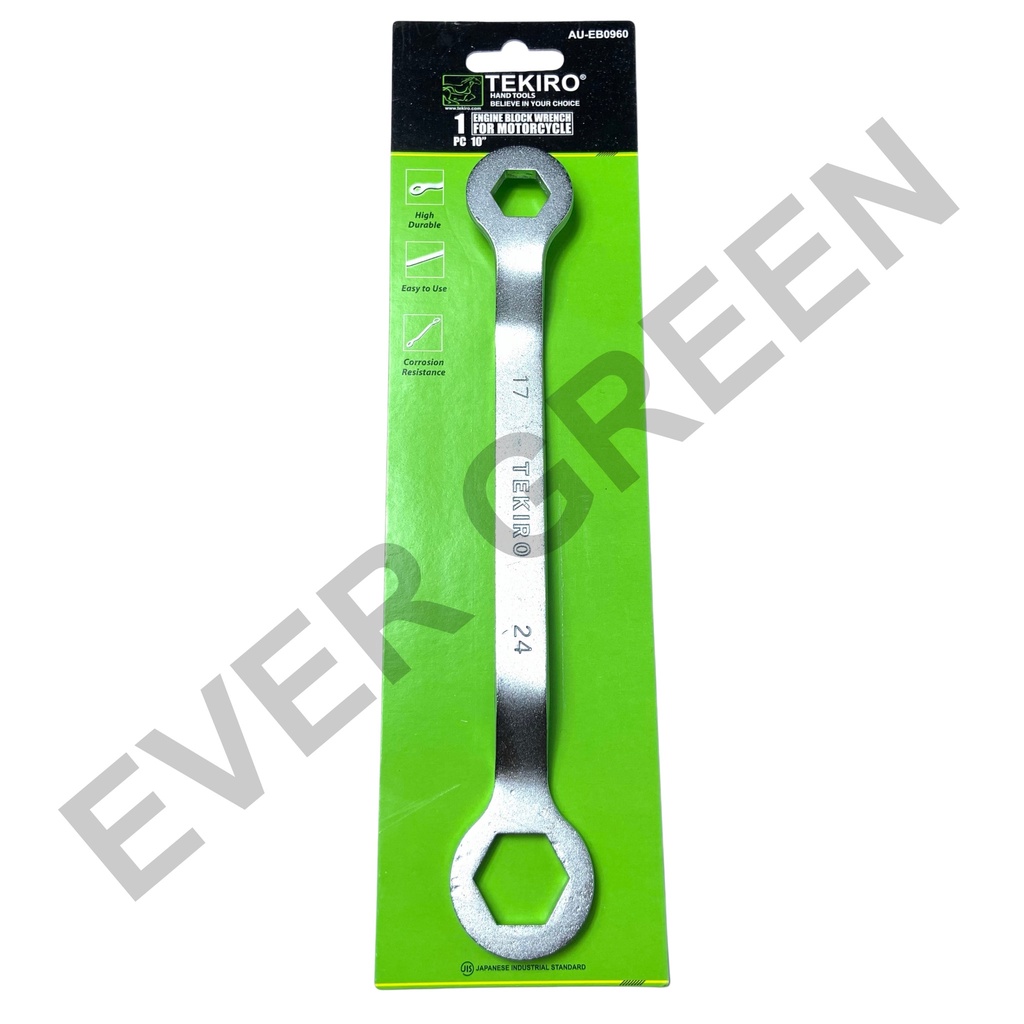 KUNCI TUTUP KLEP 17 - 24 TEKIRO Valve Wrench Treker Magnet Stang Mata Kunci Sok T Y L Bintang Ring