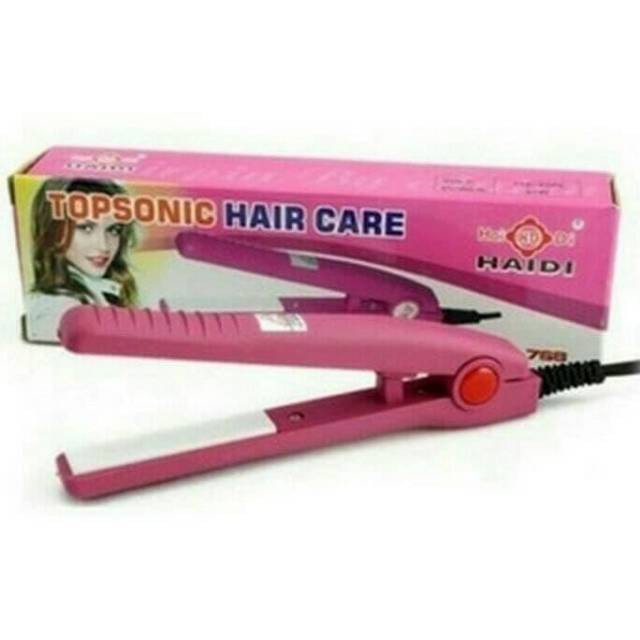 CATOK RAMBUT-CATOK MINI-MINI HAIR-PELURUS RAMBUT