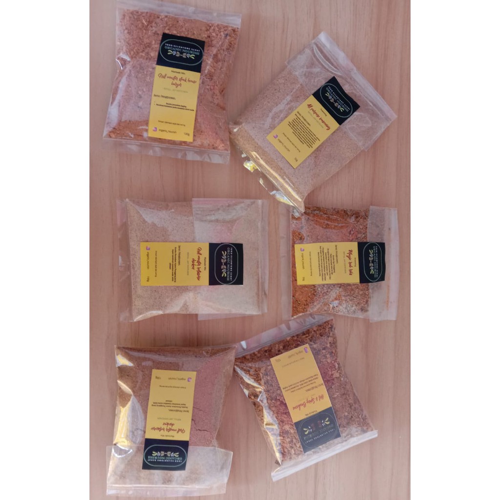 

Jay's kitchen refill seasoning