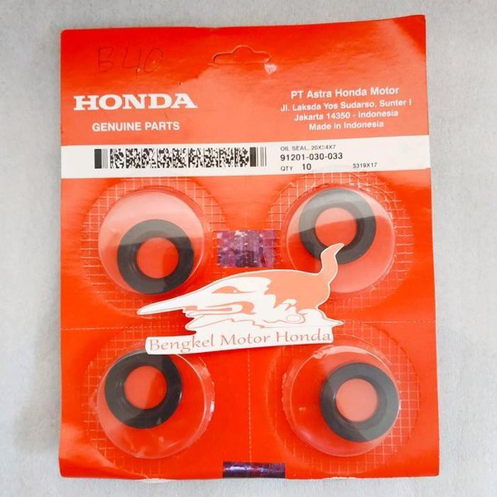 Promo Oil Seal Sil Oli As Gear Gir Ger Depan Tiger Megapro GL CS1 Revo AT  Berkualitas