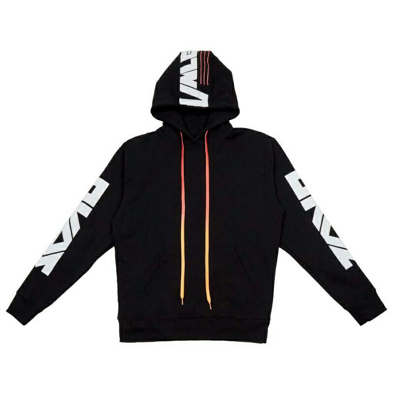 EVOS UNLEASHED V3 HOODIE - (BLACK) TALI CUSTOM