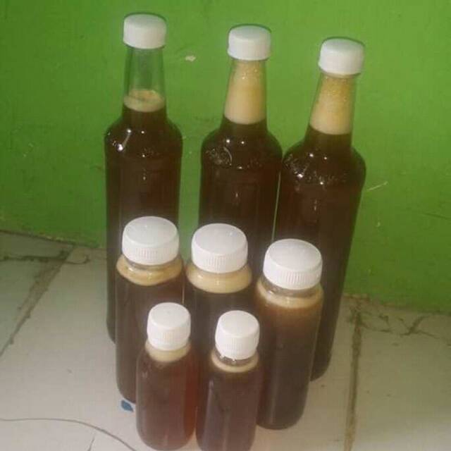 

Madu hutan asli