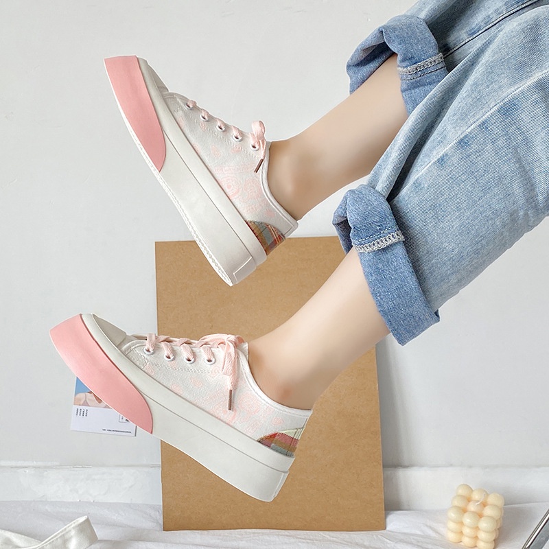 sepatu olahraga wanita Gaya olahraga gaya olahraga sepatu olahraga wanita sekolah wanita