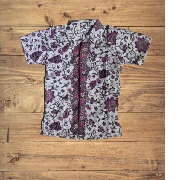 Keluaran Terbaru.. COUPLE BATIK / ROK PLISKET / ROK DUYUNG / ROK LILIT MOTIF BUNGA TANJUNG PINK