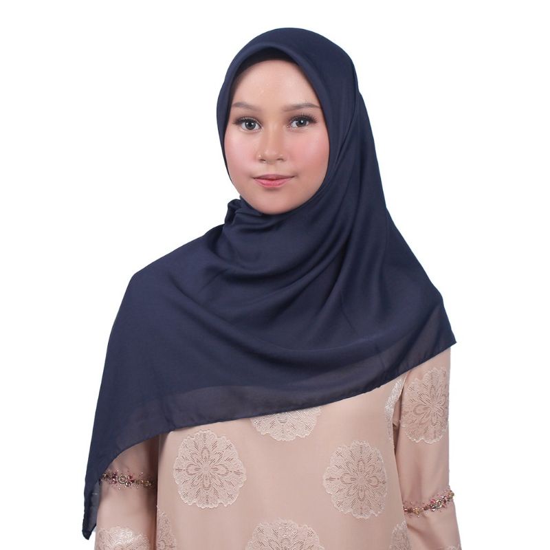 Zoya Angelica Scarf  segiempat zoya ori