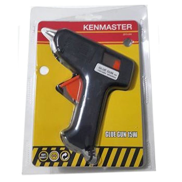 Kenmaster Glue Gun 60watt / Alat Lem Tembak 60watt