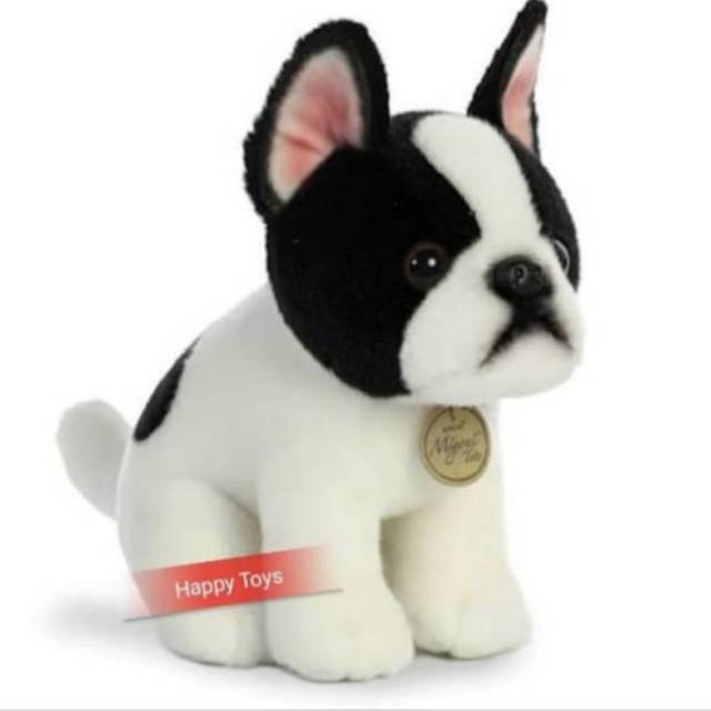 Boneka Anak Anjing Boxer