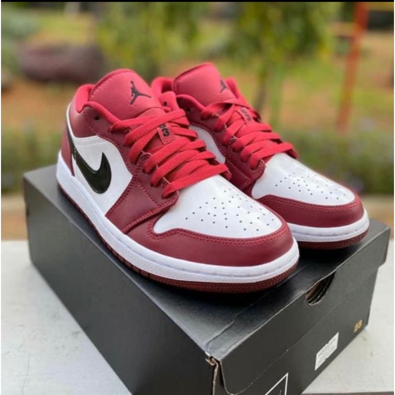 air Jordan Noble red, original