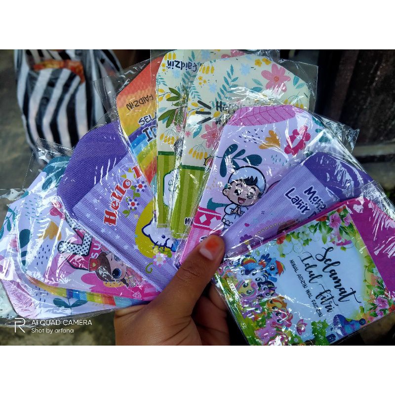 

AMPLOP MURAH / ANGPAO LEBARAN IDUL FITRI