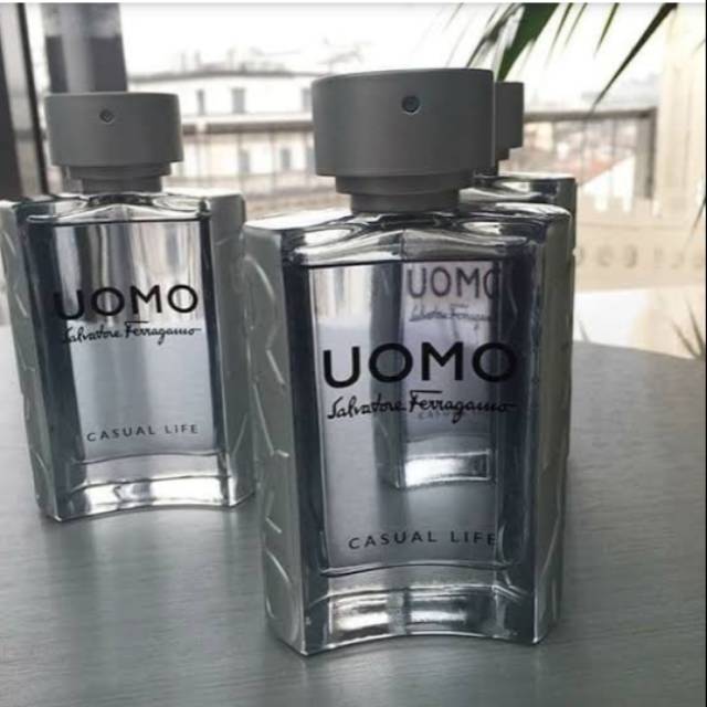 Salvatore uomo casual life 100ml