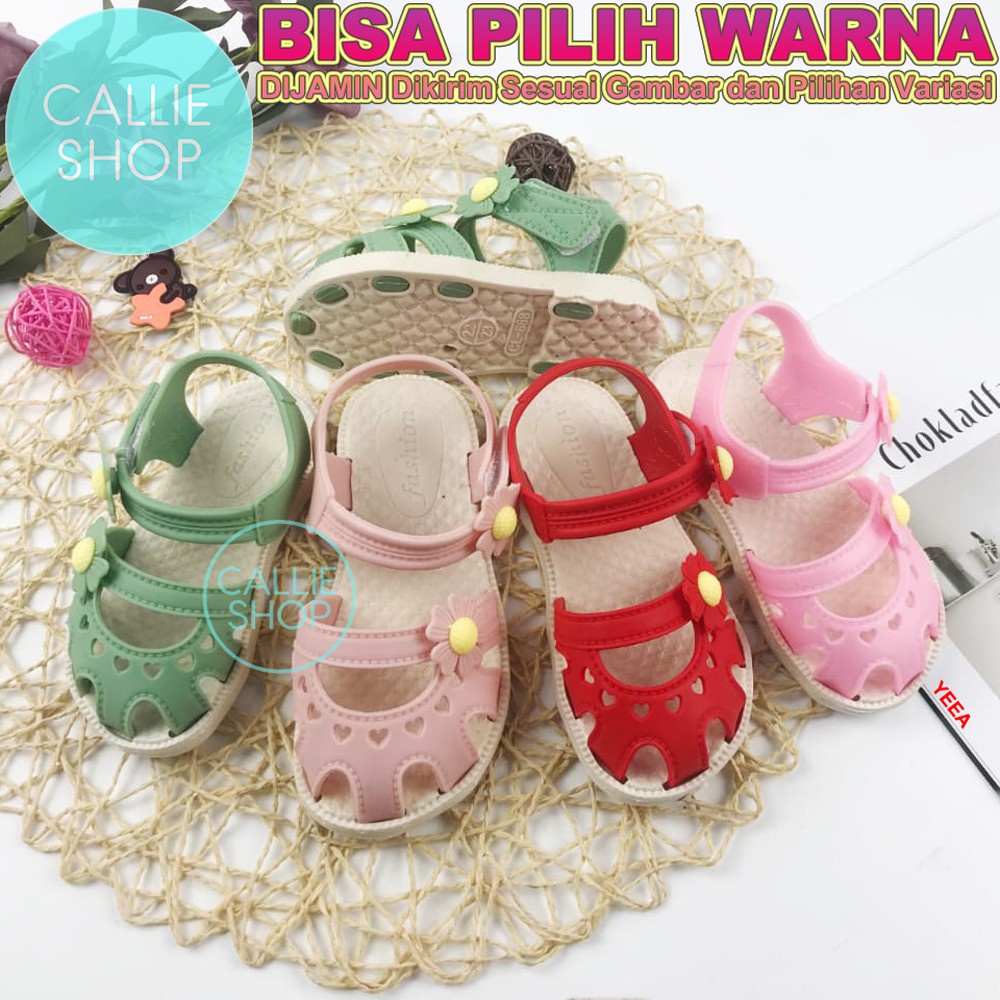 Sandal Anak Perempuan Fashion Jelly 668-1 KCBGALOVE