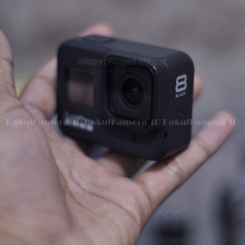 GoPro Hero 8 12mp 4k 60fps Hypersmooth + Boost 2.0 Action Camera-2