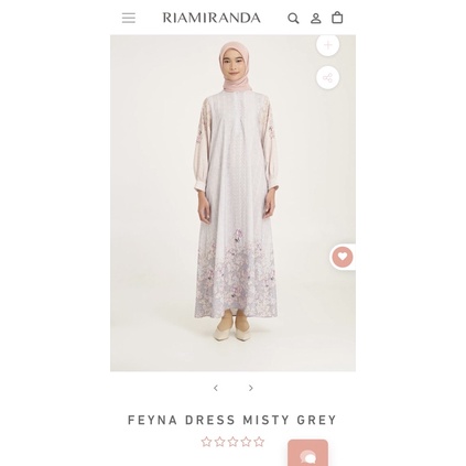 Feyna Dress Ria Miranda