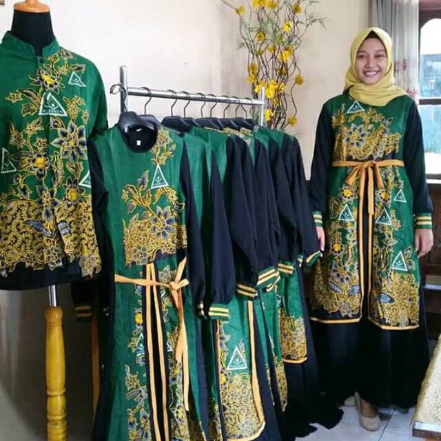 Gamis IPPNU
