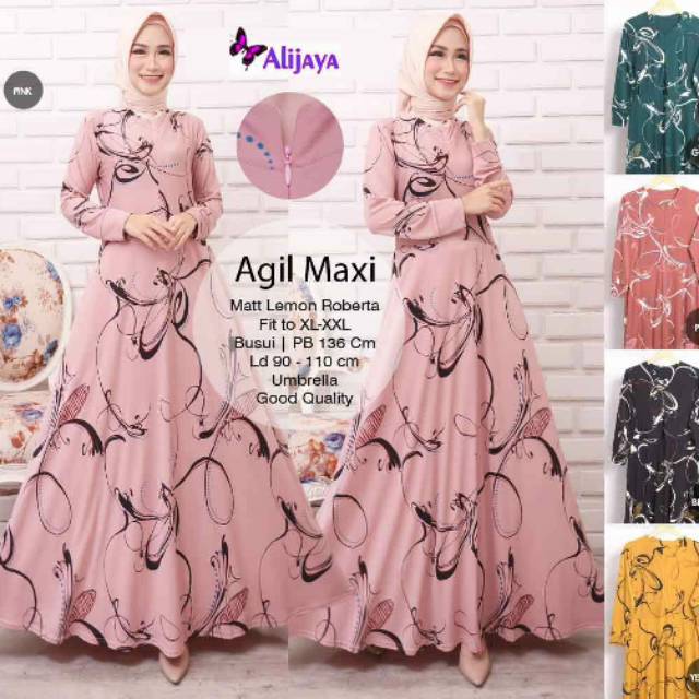 AGIL MAXY