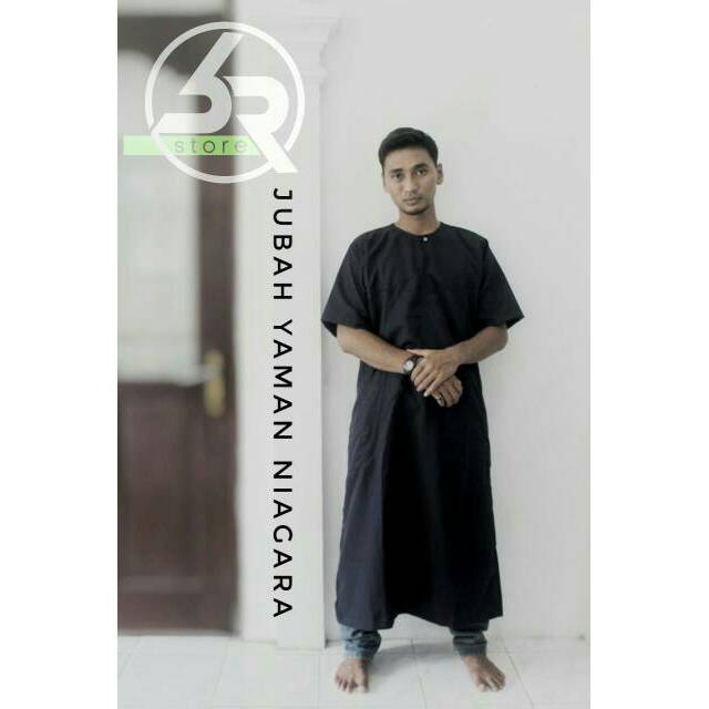 jubah yaman niagara