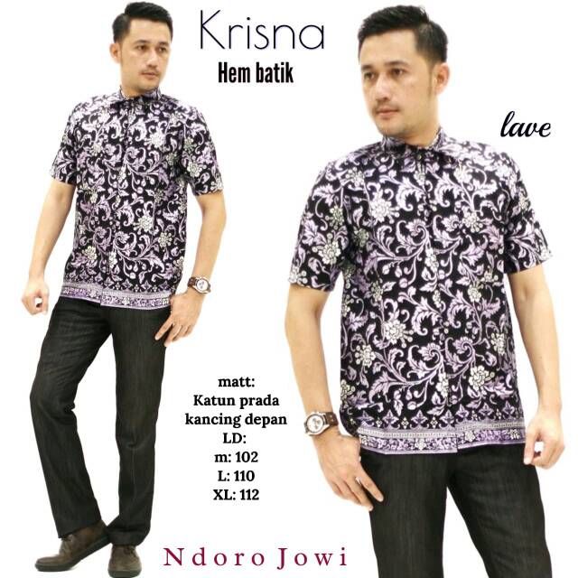 Krisna Hem Batik