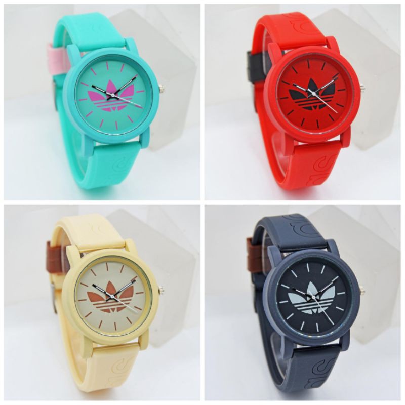 COD ✔️ Jam Tangan Wanita Analog Fashion Korea Style ADS-135