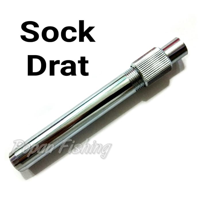 Sock DRAT Shock Sambungan Joran Pancing