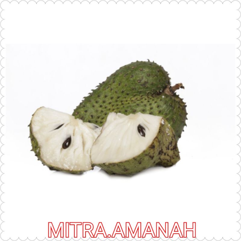 

BUAH SIRSAK 1BUAH