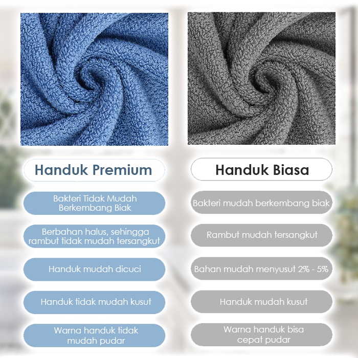 TERMURAH !!! LARIS COD - H12TAs - Handuk Mandi Dewasa - Handuk Mandi Tebal 140x70cm Jumbo Microfiber Handuk Dengan Packaging