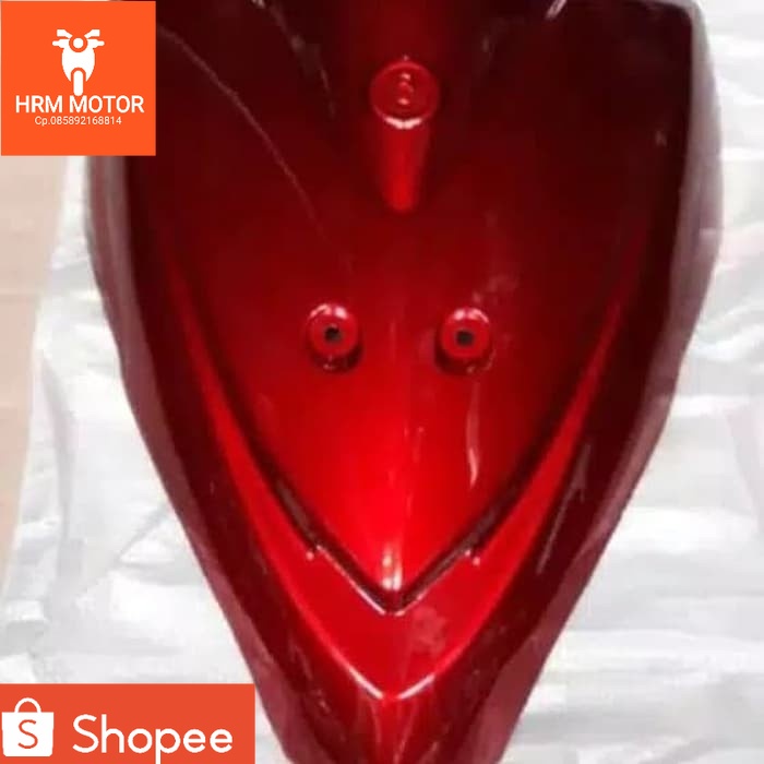 tameng body depan mio j merah