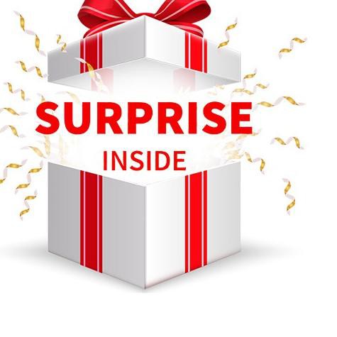 

► Surprise Gift Box ✳