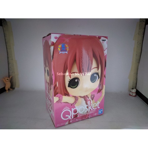 OR Figure Q posket Kurosawa Ruby Love Live Omoi yo Hitotsu Qposket Dia