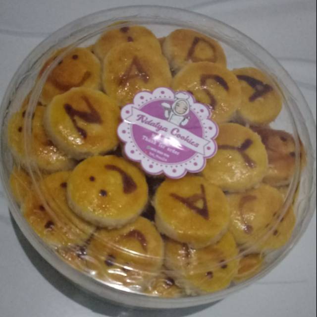 

Kue Kering Kacang (Kucang)