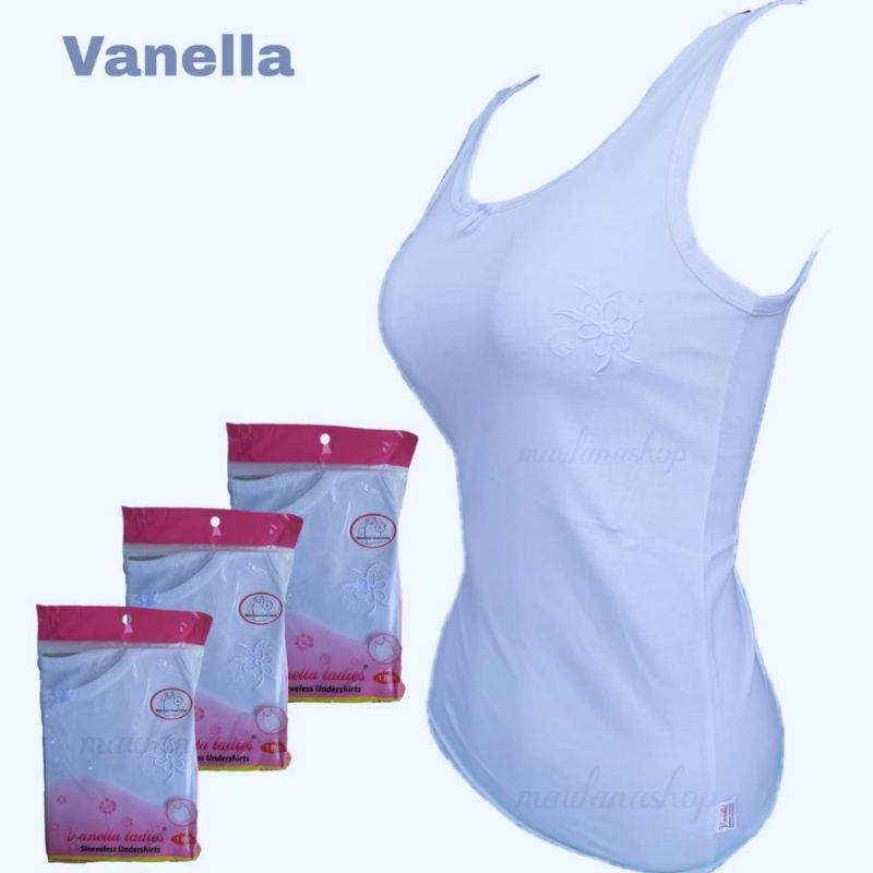 KAOS DALAM PELAJAR SMP - SMA || SINGLET WANITA REMAJA - DEWASA