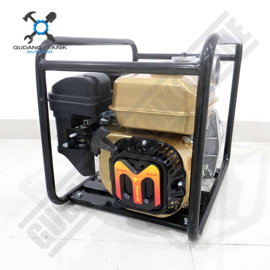 Water Pump 3&quot; MAESTRO WP30CX / Mesin Waterpump Alkon Pompa Air Irigasi Sawah 3 Inch WP 30 CX MAESTRO