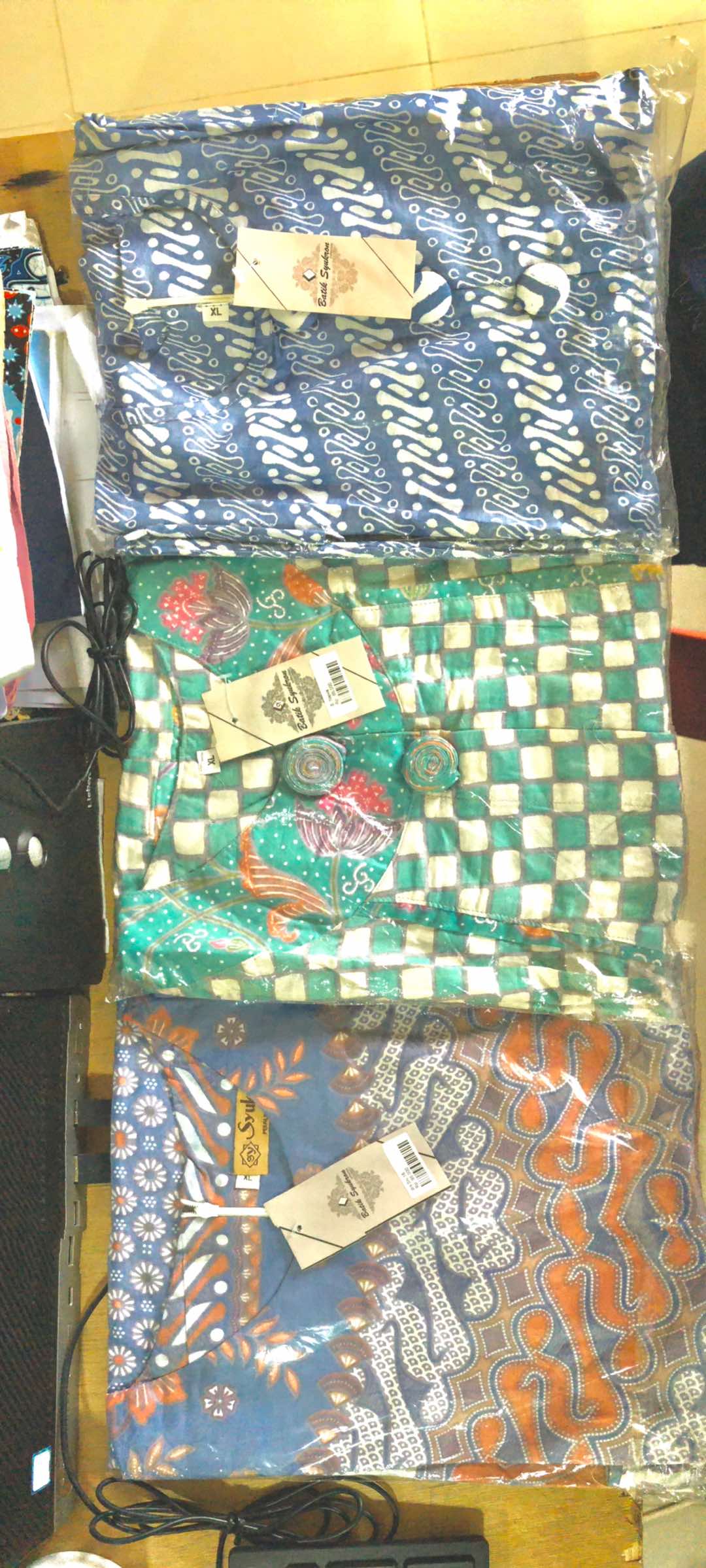 Atasan Wanita Blouse Batik Atasan Batik Pekalongan