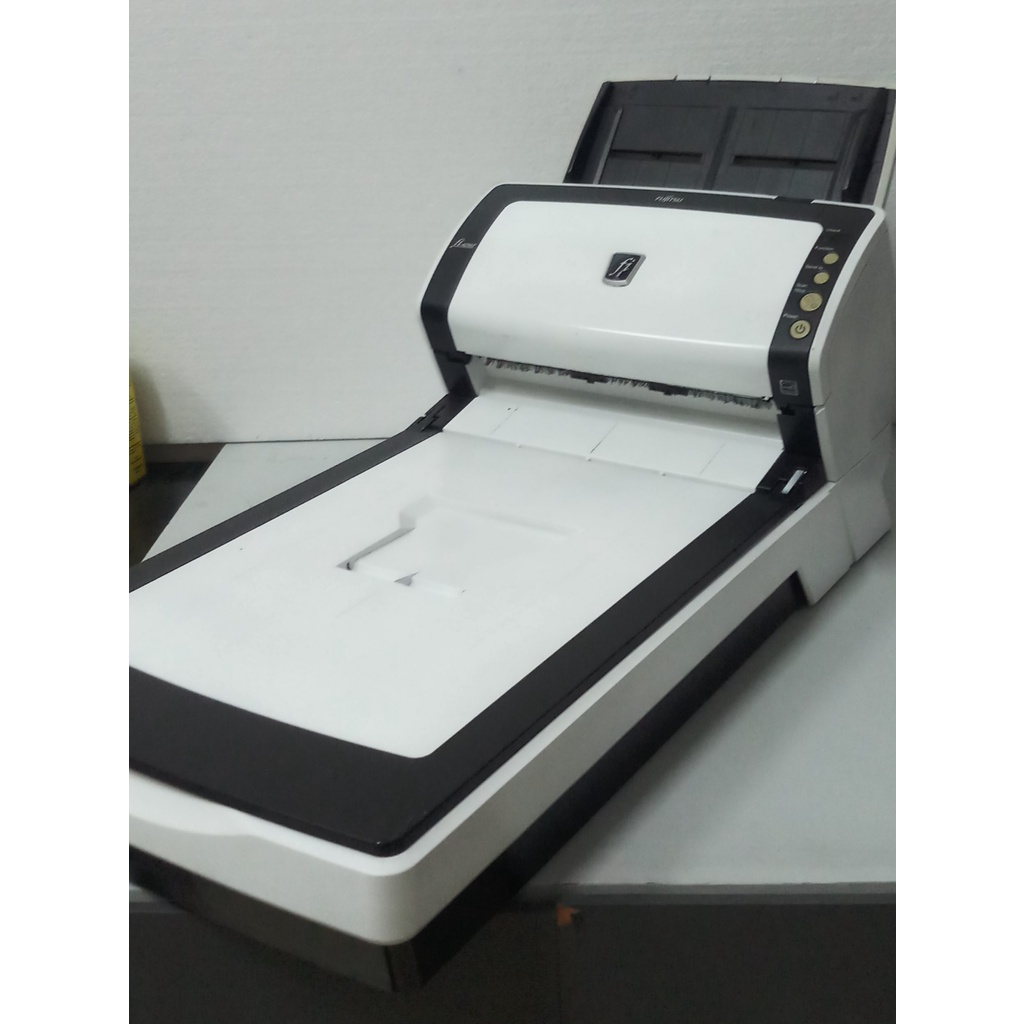 Scanner F4 ADF Fujitsu fi 6230  speed 60 halaman permenit