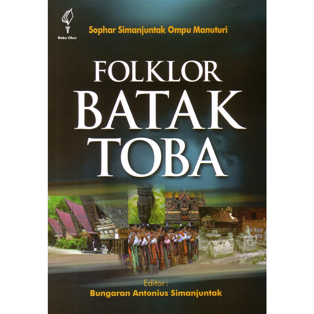 Folklor Batak Toba