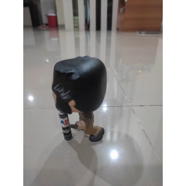 funko pop marvel ligan wolverine