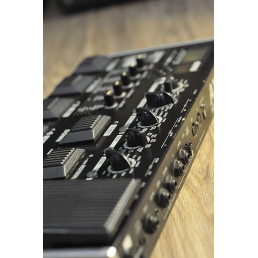 efek gitar digital korg ax3000