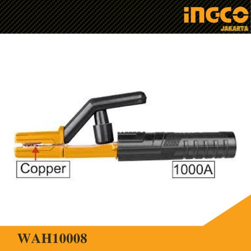 Stang Tang Gagang Las Listrik (1000A) Electrode Holder INGCO WAH10008