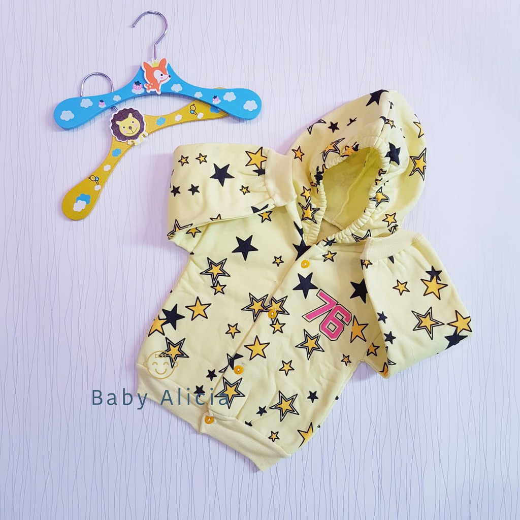 COD jaket Baby Star Baby Alicia