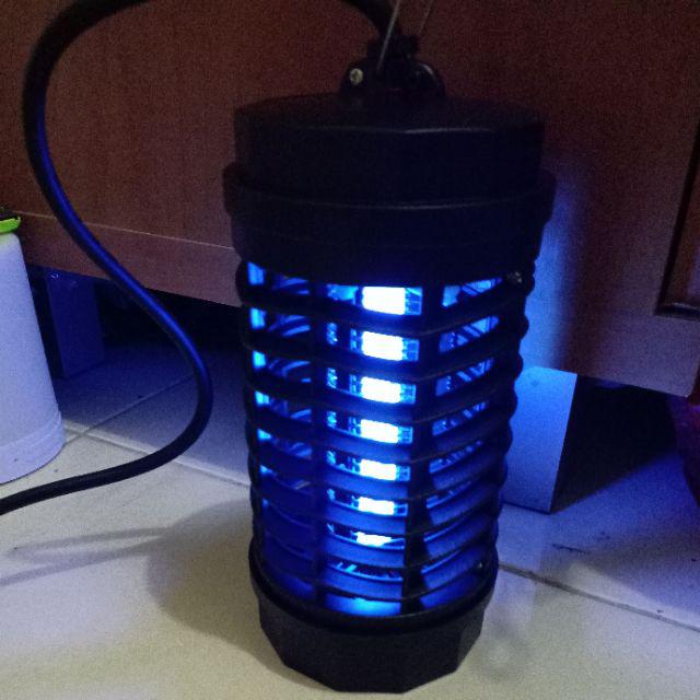 Krisbow 1 Box Isi 2 Mosquito Insect Killer 7w Lampu Nyamuk Serangga 7w 7watt