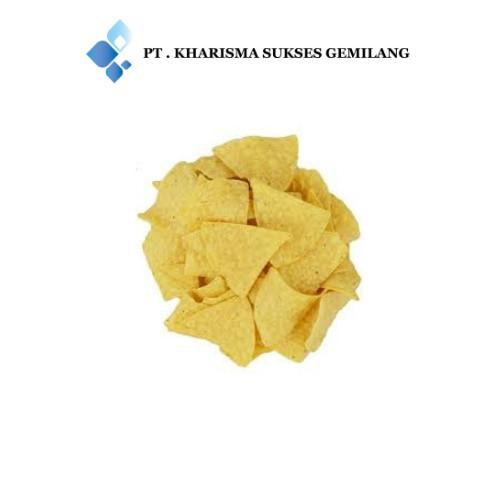 

Tortilla Chips 500 Gr (Cornitos Curah)