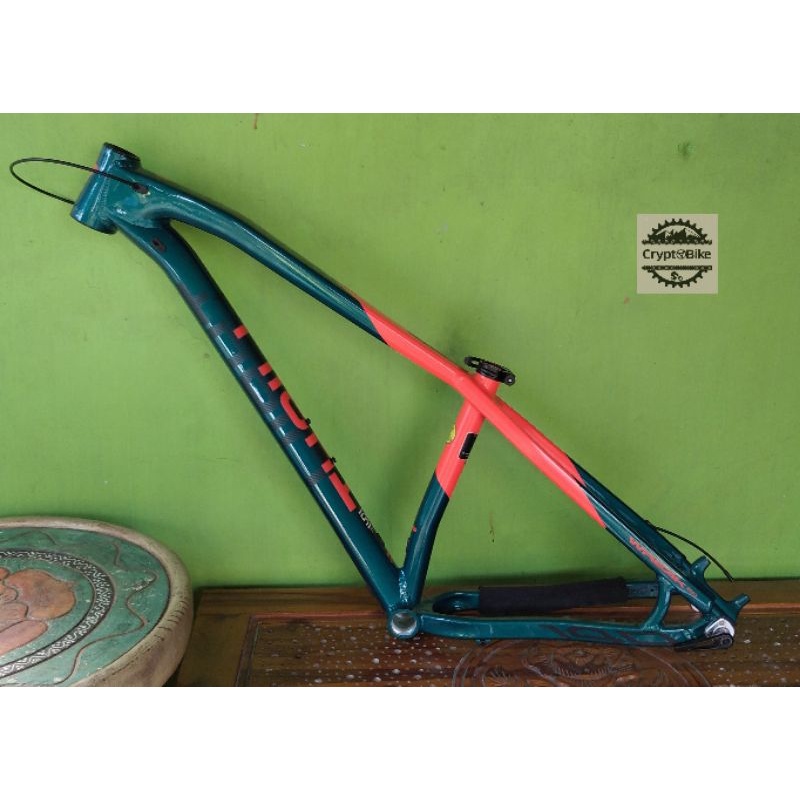Frame Thrill Wreak 3.0 140