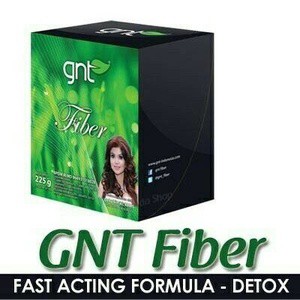 Gnt Fiber Asli Murah Isi 30 Sachet