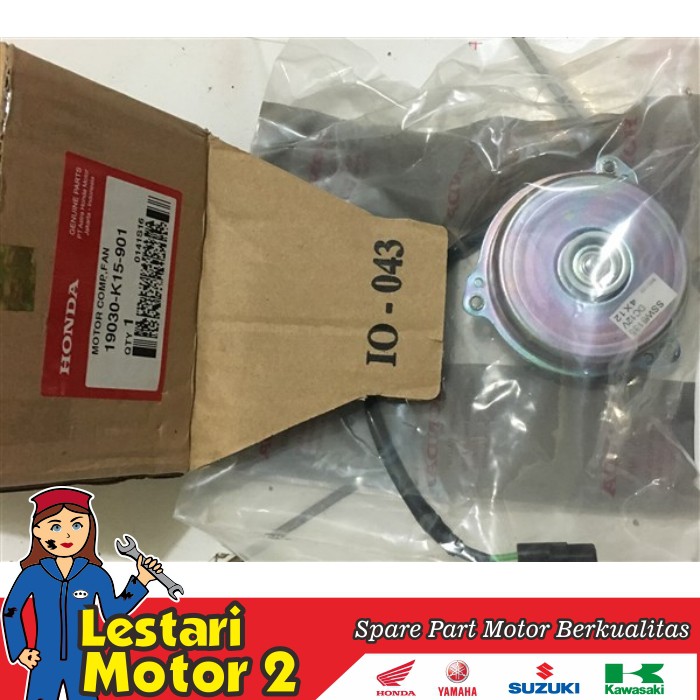 Dinamo Radiator CB150R Original