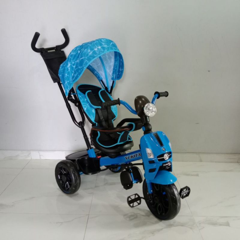 Sepeda Anak Roda Tiga TRICYCLE YUKITA T-9950