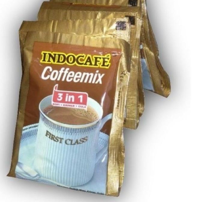 

「SHOCKING PRICE」 Indocafe COFFEEMIX 10 bungkus |Trend|Update|Hanya hari ini
