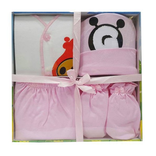 Promo !! VINATA-BABY SET GIFT SET BABY/KADO BAYI MURAH