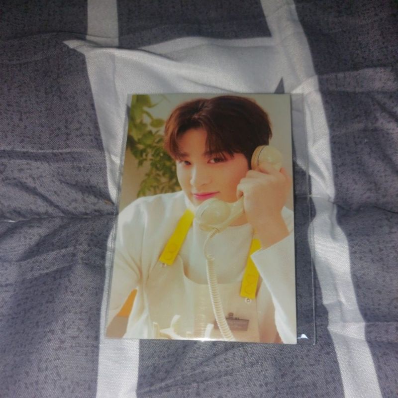 Treasure MD Blooming PC Binder Junghwan