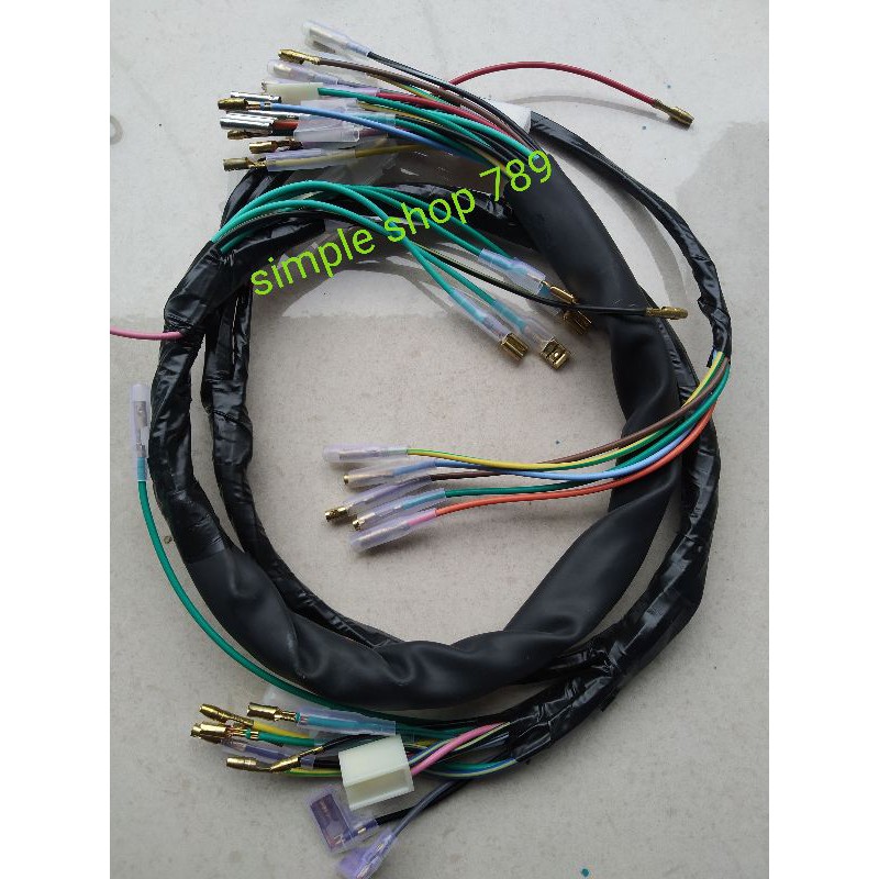 kabel body gl pro CDI/black engine