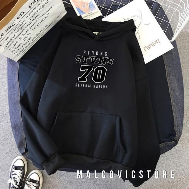 Sweater Hoodie Anak Stvns70 / Hoodie Anak Unisex Stvns70 / Sweater Anak Hoodie Katak Bhizer / Jaket 